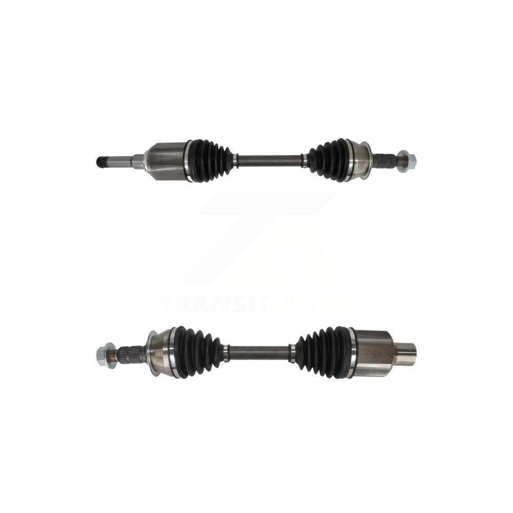 Kugel KCV-100224 CV Axle Shaft for 2018-2022 Chevrolet Equinox - Front product image