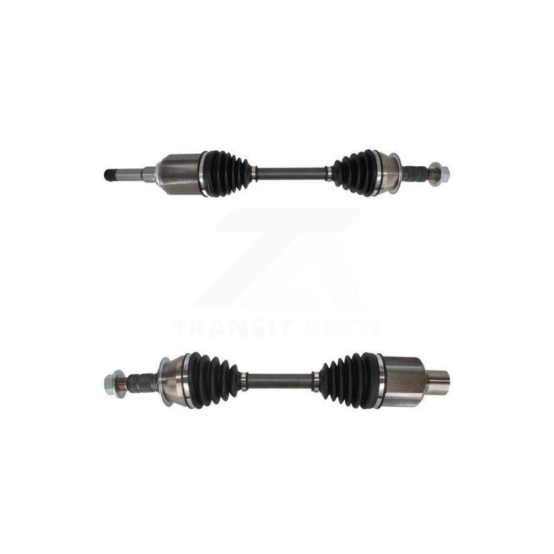 Kugel KCV-100224 CV Axle Shaft for 2018-2022 Chevrolet Equinox - Front product image