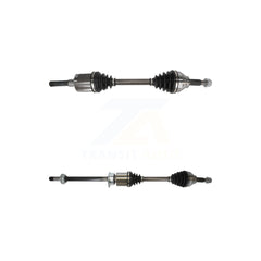 Kugel KCV-100225 CV Axle Shaft for 2012-2019 Ford Explorer - Front product image