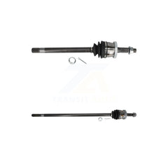 Kugel KCV-100228 CV Axle Shaft for 1999-2004 Jeep Grand Cherokee - Front product image