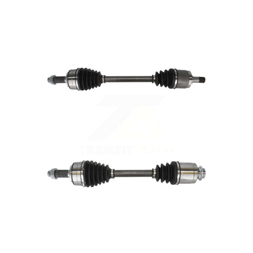 Kugel KCV-100230 CV Axle Shaft for 2008-2014 Acura TSX, Honda Accord - Front product image