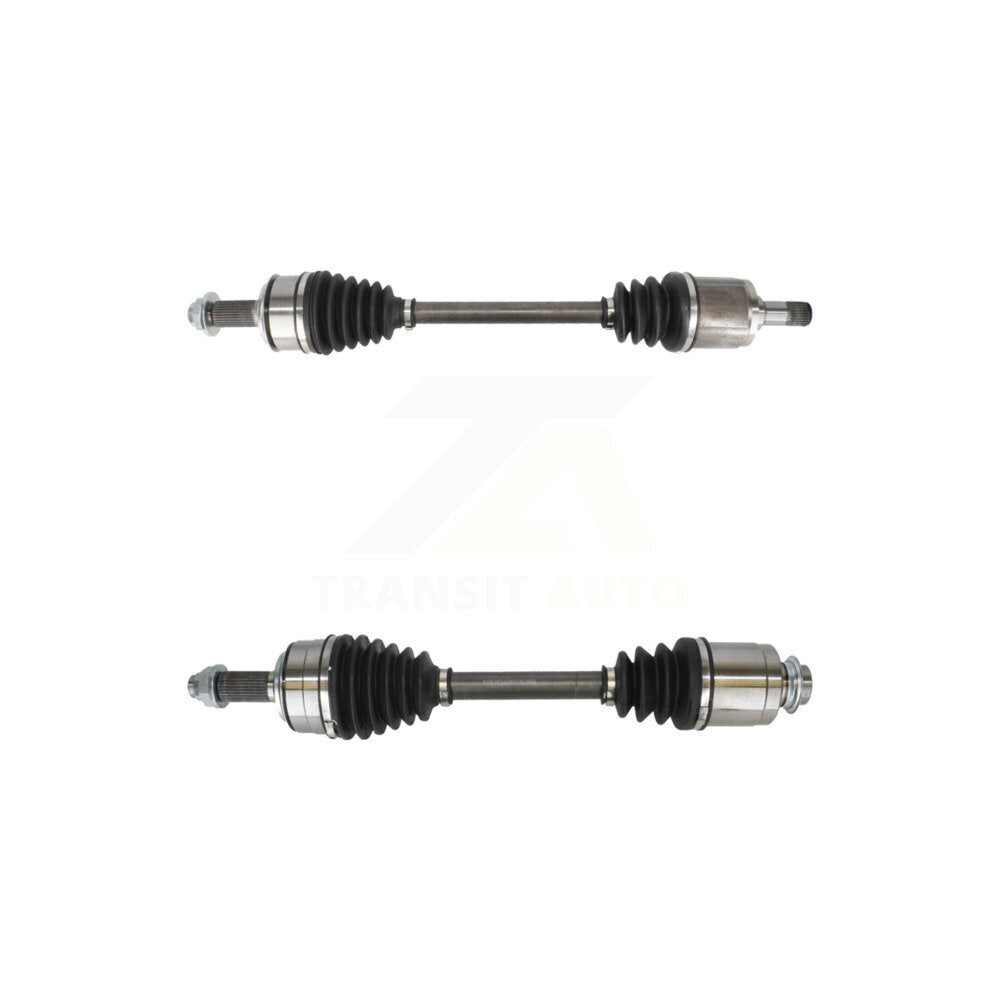Kugel KCV-100231 CV Axle Shaft for 2008-2012 Honda Accord - Front product image