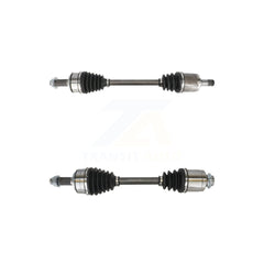 Kugel KCV-100231 CV Axle Shaft for 2008-2012 Honda Accord - Front product image