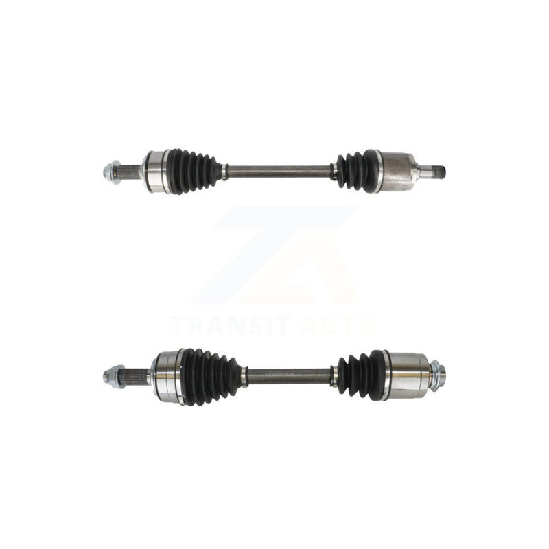 Kugel KCV-100231 CV Axle Shaft for 2008-2012 Honda Accord - Front product image