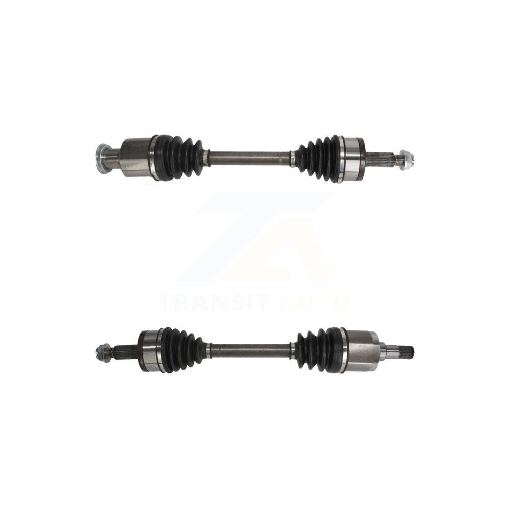 Kugel KCV-100232 CV Axle Shaft for 2005-2022 Dodge Charger, Dodge Challenger, Chrysler 300 & more - Front product image