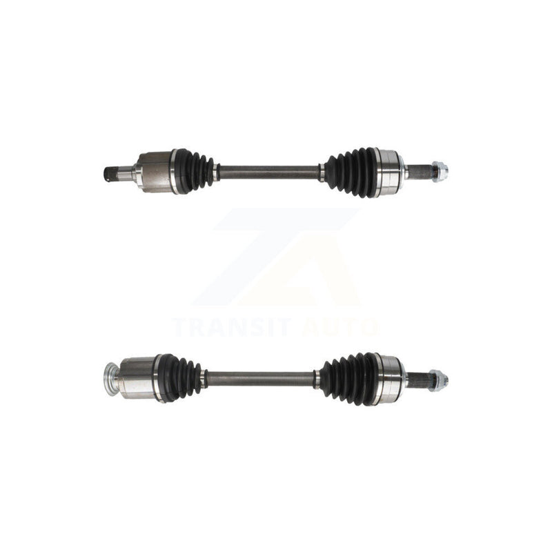 Kugel KCV-100235 CV Axle Shaft for 2013-2015 Acura RDX - Front product image