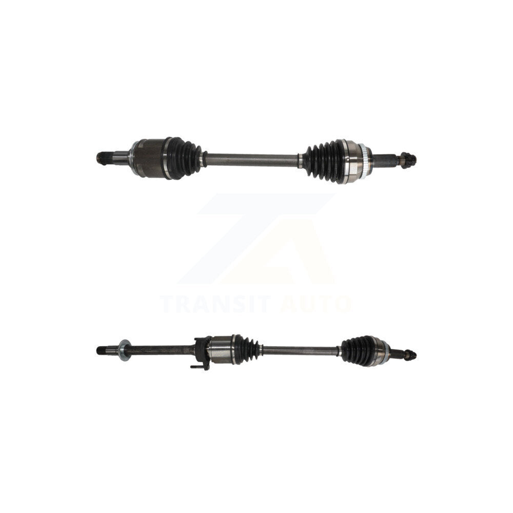 Kugel KCV-100236 CV Axle Shaft for 2017-2020 Toyota Sienna - Front product image