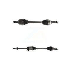 Kugel KCV-100236 CV Axle Shaft for 2017-2020 Toyota Sienna - Front product image