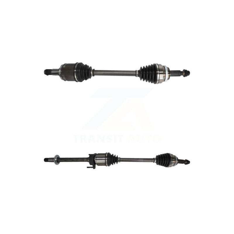 Kugel KCV-100236 CV Axle Shaft for 2017-2020 Toyota Sienna - Front product image