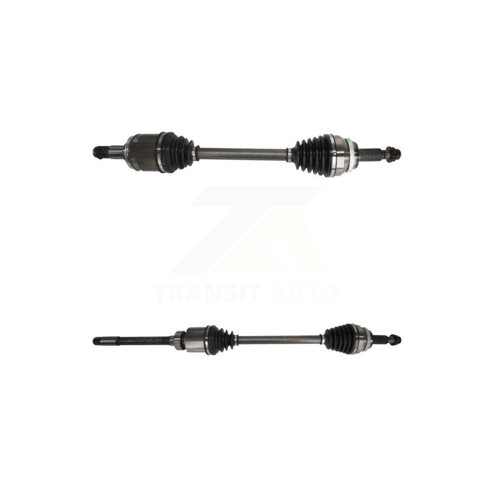 Kugel KCV-100237 CV Axle Shaft for 2017-2020 Toyota Sienna - Front product image