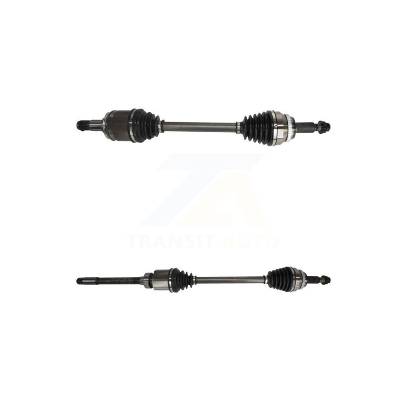 Kugel KCV-100237 CV Axle Shaft for 2017-2020 Toyota Sienna - Front product image