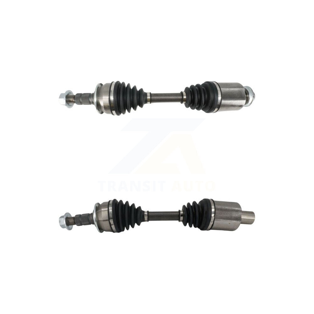Kugel KCV-100238 CV Axle Shaft for 2011-2015 Chevrolet Volt - Front product image