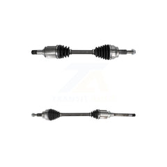 Kugel KCV-100239 CV Axle Shaft for 2022 Jeep Grand Cherokee WK - Front product image