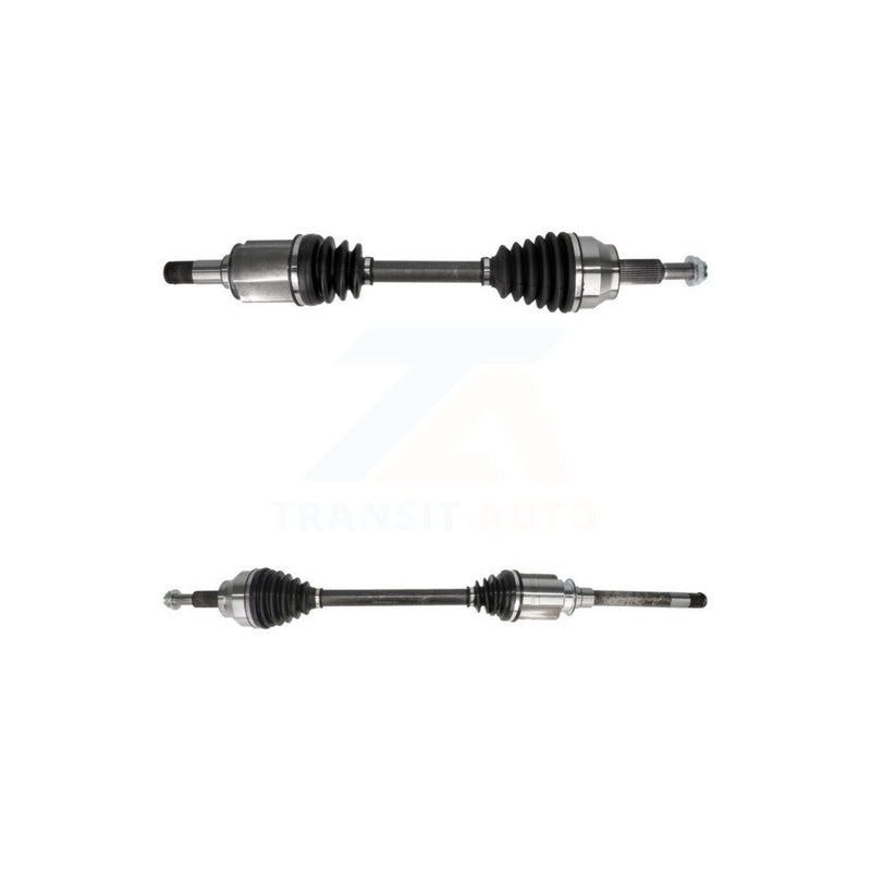 Kugel KCV-100239 CV Axle Shaft for 2022 Jeep Grand Cherokee WK - Front product image
