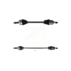 Kugel KCV-100243 CV Axle Shaft for 2009-2012 Hyundai Elantra - Front product image