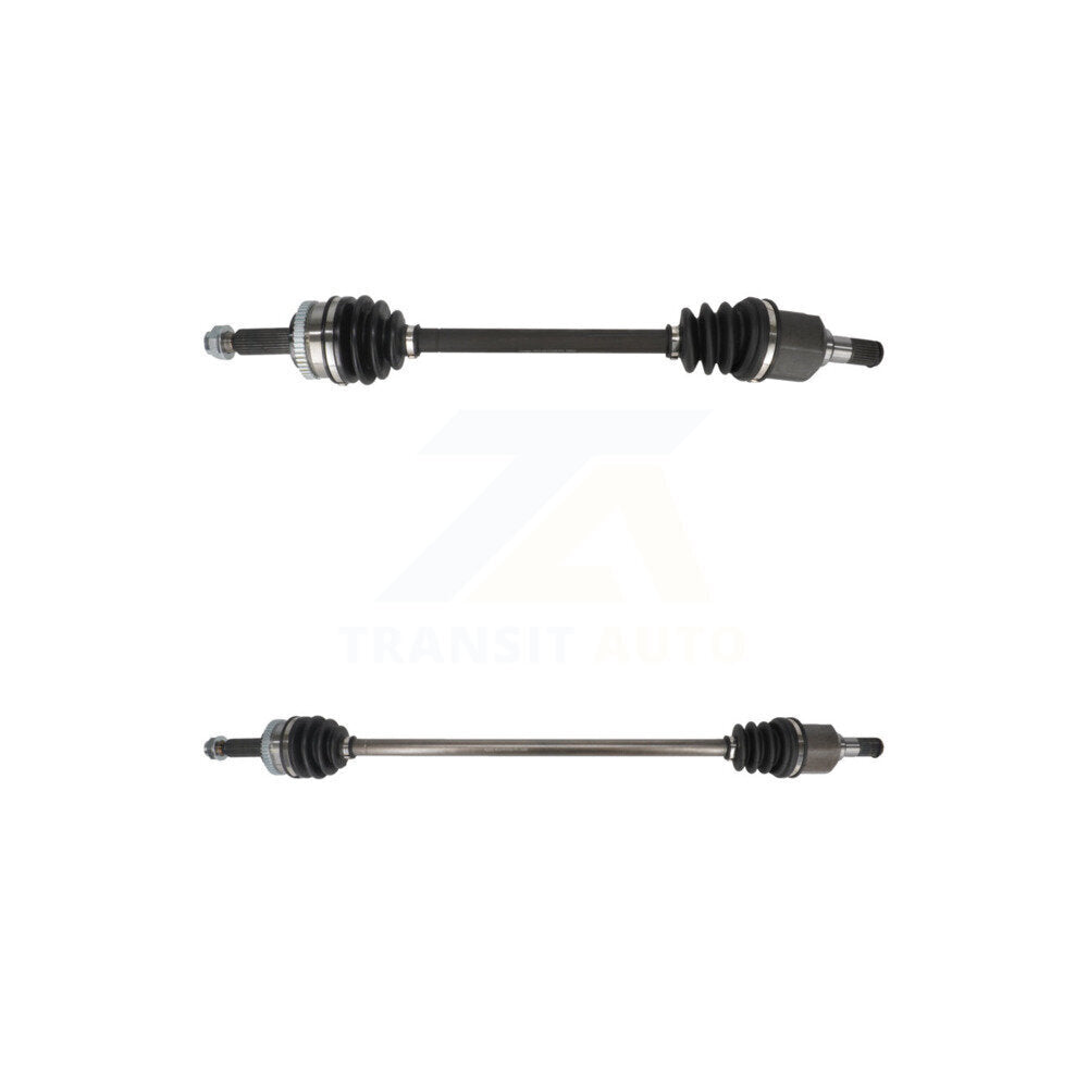 Kugel KCV-100244 CV Axle Shaft for 2011-2017 Hyundai Elantra GT, Hyundai Elantra - Front product image