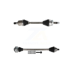 Kugel KCV-100245 CV Axle Shaft for 2010-2012 Hyundai Santa Fe - Front product image