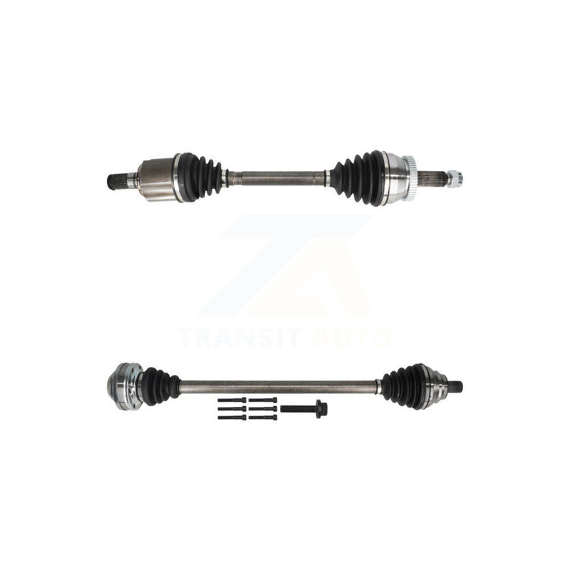 Kugel KCV-100245 CV Axle Shaft for 2010-2012 Hyundai Santa Fe - Front product image