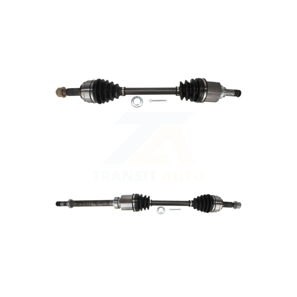 Kugel KCV-100246 CV Axle Shaft for 2013-2019 Nissan Sentra - Front product image