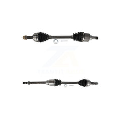 Kugel KCV-100246 CV Axle Shaft for 2013-2019 Nissan Sentra - Front product image