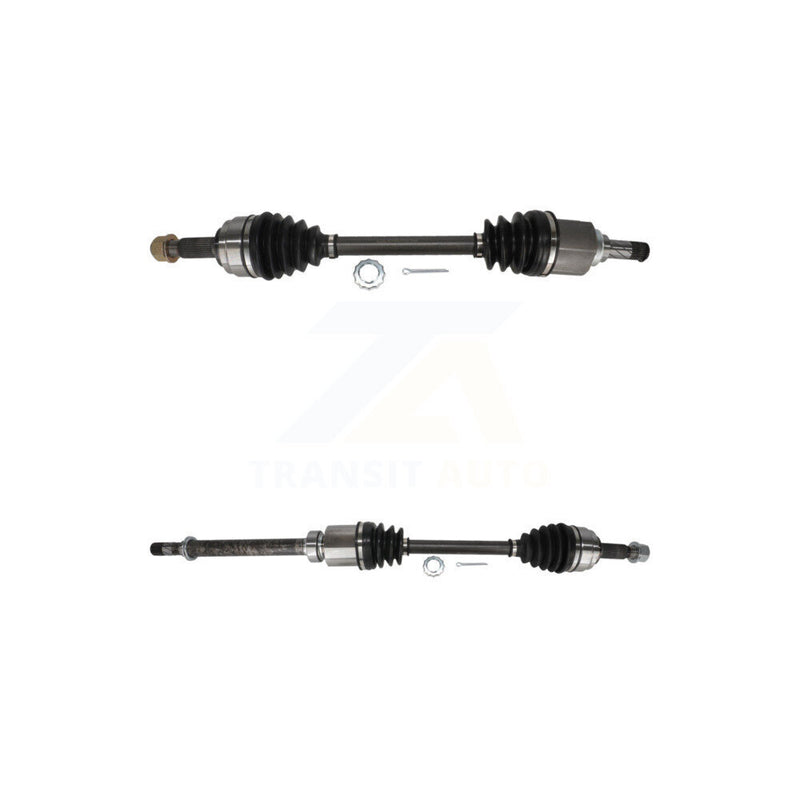 Kugel KCV-100246 CV Axle Shaft for 2013-2019 Nissan Sentra - Front product image