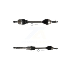 Kugel KCV-100247 CV Axle Shaft for 2015-2021 Nissan NV200 - Front product image