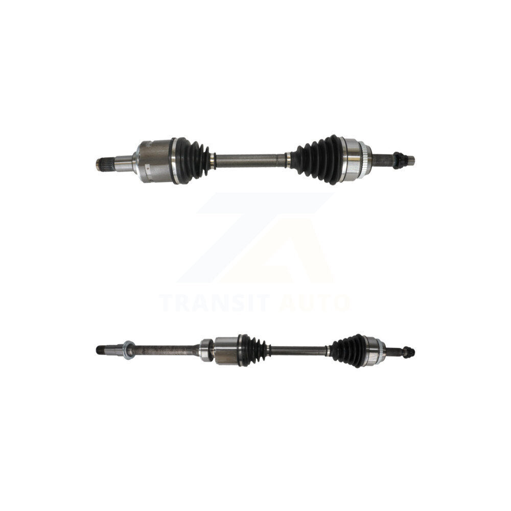 Kugel KCV-100248 CV Axle Shaft for 2008-2011 Toyota Camry - Front product image