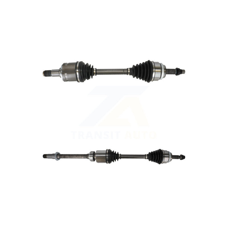 Kugel KCV-100248 CV Axle Shaft for 2008-2011 Toyota Camry - Front product image