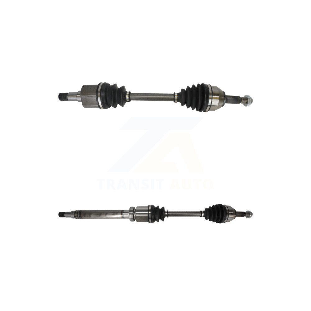 Kugel KCV-100250 CV Axle Shaft for 2010-2013 Ford Transit Connect - Front product image