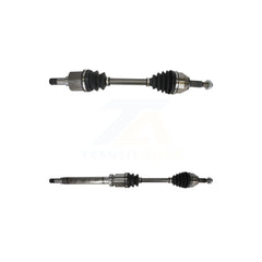 Kugel KCV-100250 CV Axle Shaft for 2010-2013 Ford Transit Connect - Front product image