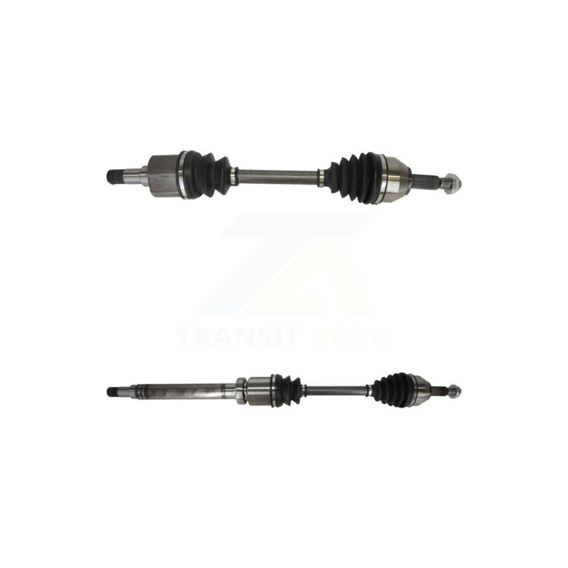 Kugel KCV-100250 CV Axle Shaft for 2010-2013 Ford Transit Connect - Front product image