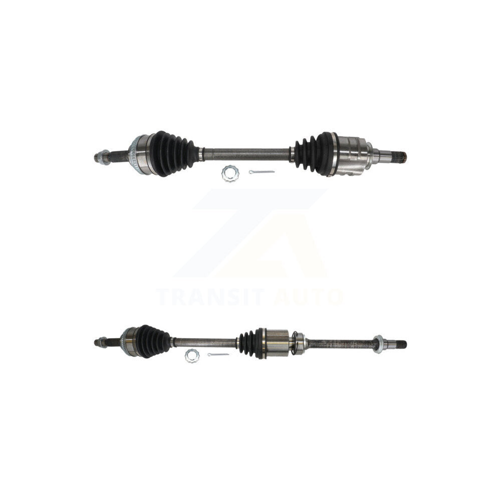 Kugel KCV-100251 CV Axle Shaft for 1992-2001 Toyota Solara, Toyota Camry - Front product image