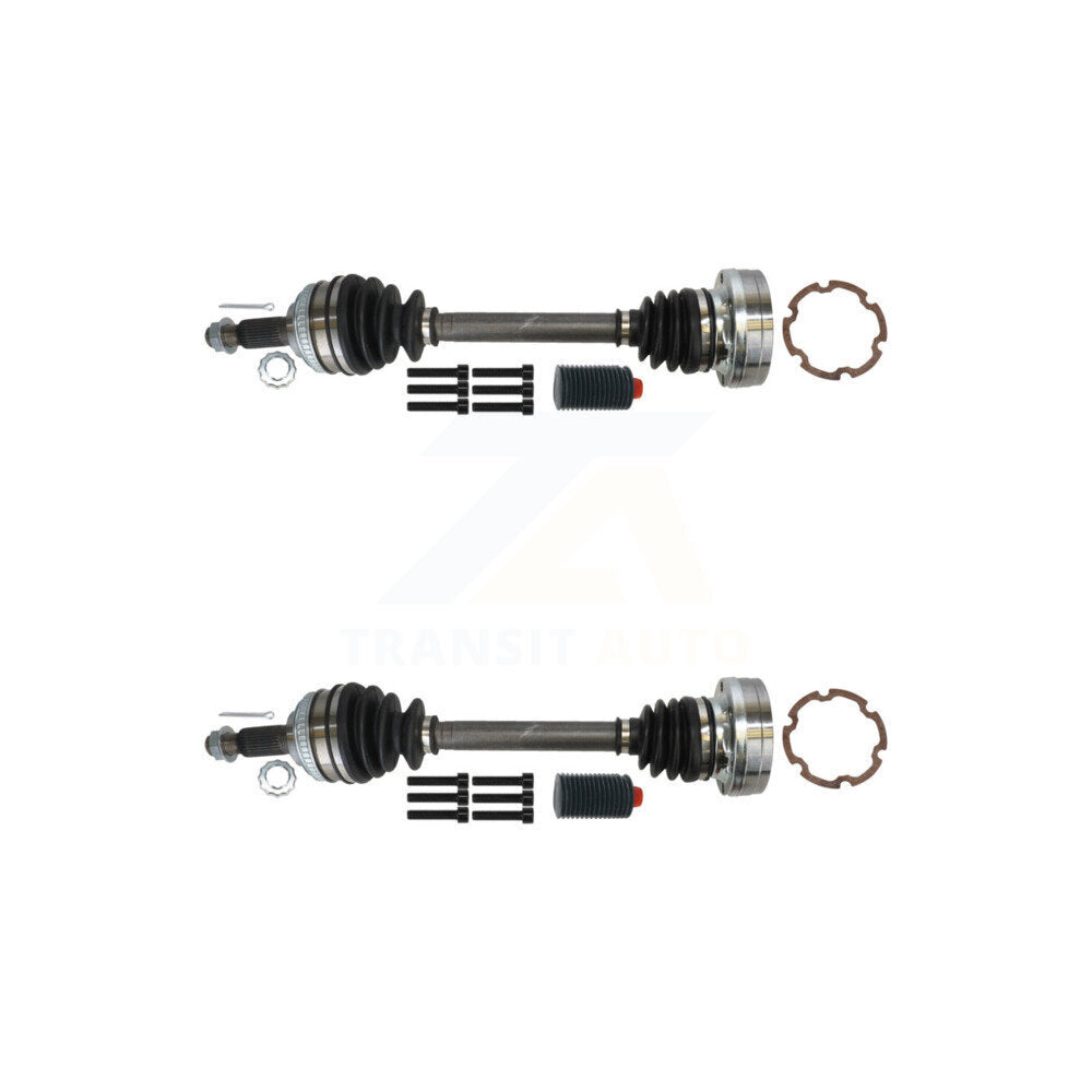Kugel KCV-100252 CV Axle Shaft for 1992-2003 Lexus RX300, Toyota Solara, Toyota Camry & more - Front product image