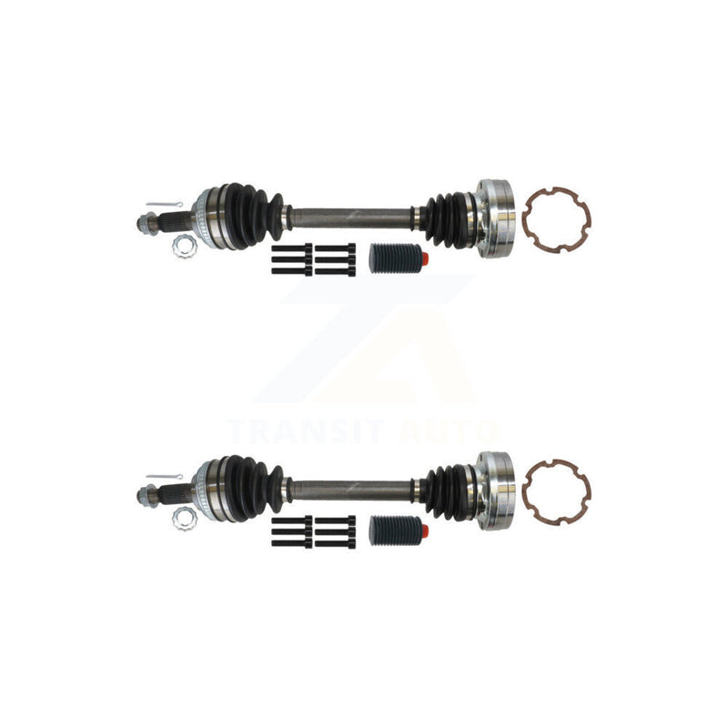 Kugel KCV-100252 CV Axle Shaft for 1992-2003 Lexus RX300, Toyota Solara, Toyota Camry & more - Front product image