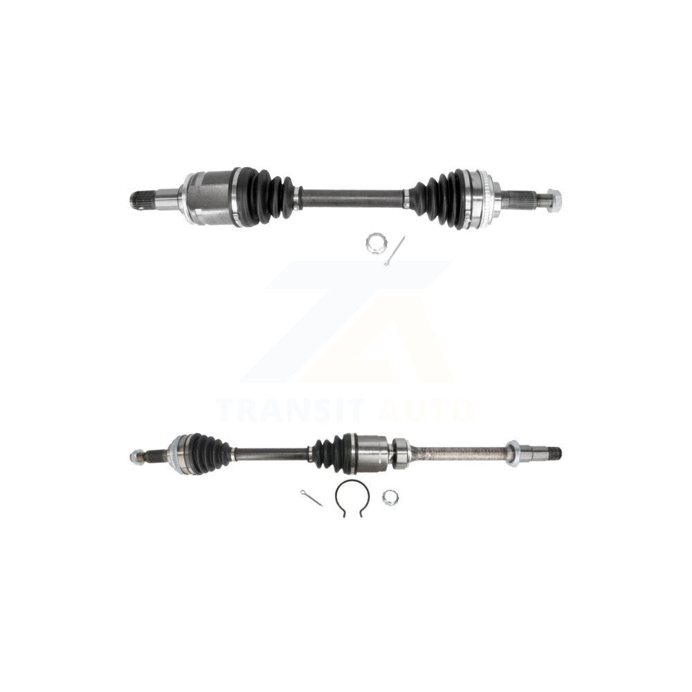 Kugel KCV-100253 CV Axle Shaft for 1997-2004 Toyota Solara, Toyota Sienna, Lexus ES300 & more - Front product image