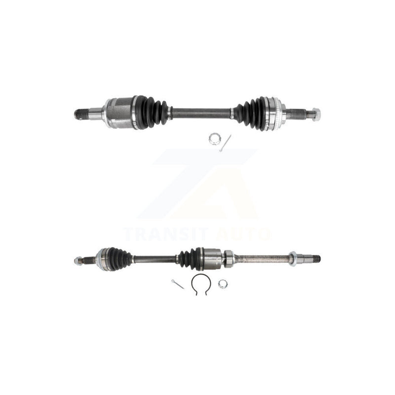 Kugel KCV-100253 CV Axle Shaft for 1997-2004 Toyota Solara, Toyota Sienna, Lexus ES300 & more - Front product image