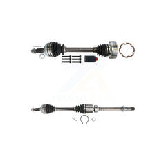 Kugel KCV-100254 CV Axle Shaft for 1998-2001 Toyota Solara, Toyota Camry - Front product image