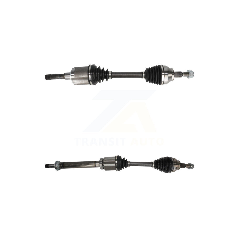 Kugel KCV-100256 CV Axle Shaft for 2013-2019 Ford Escape - Front product image