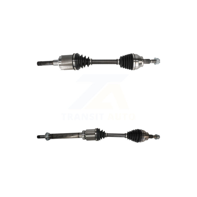 Kugel KCV-100256 CV Axle Shaft for 2013-2019 Ford Escape - Front product image