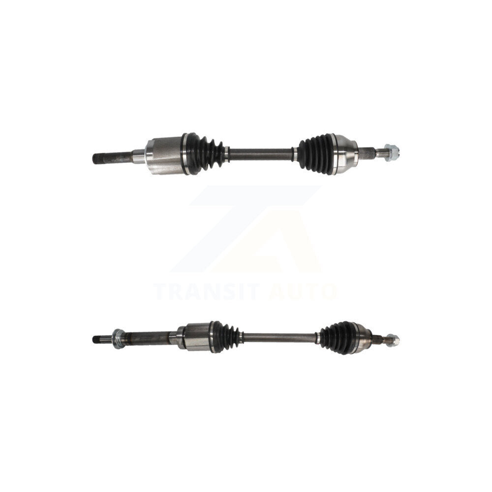 Kugel KCV-100257 CV Axle Shaft for 2013-2019 Ford Escape - Front product image