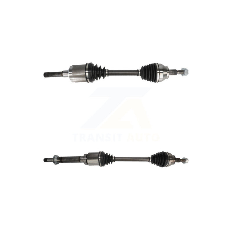 Kugel KCV-100257 CV Axle Shaft for 2013-2019 Ford Escape - Front product image