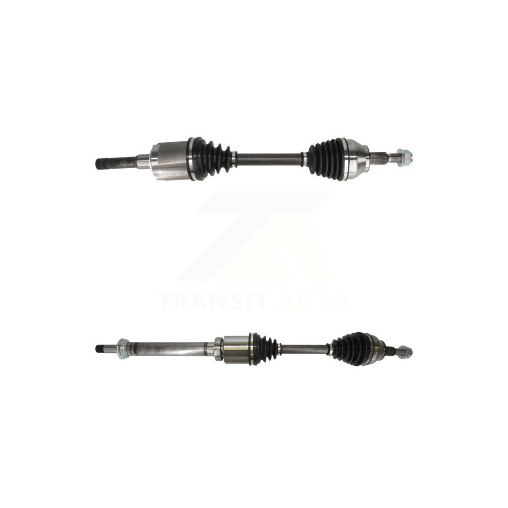 Kugel KCV-100258 CV Axle Shaft for 2013-2019 Ford Escape - Front product image