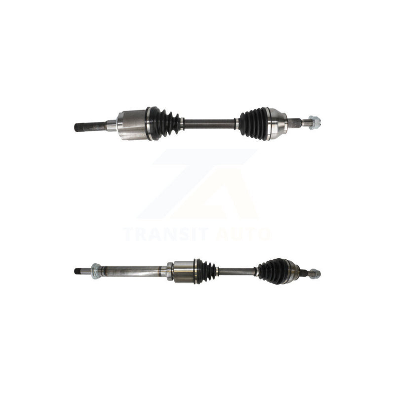 Kugel KCV-100258 CV Axle Shaft for 2013-2019 Ford Escape - Front product image