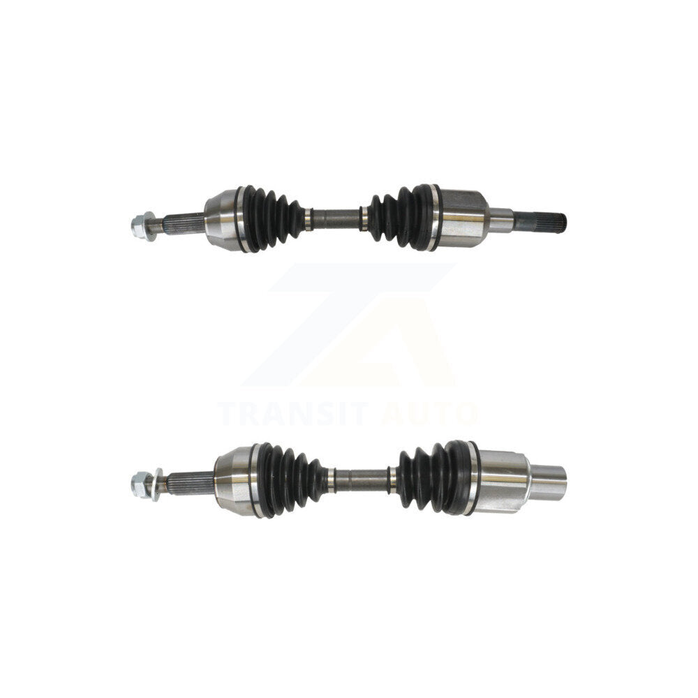 Kugel KCV-100259 CV Axle Shaft for 2002-2011 Mazda B4000, Ford Explorer Sport Trac, Ford Ranger & more - Front product image