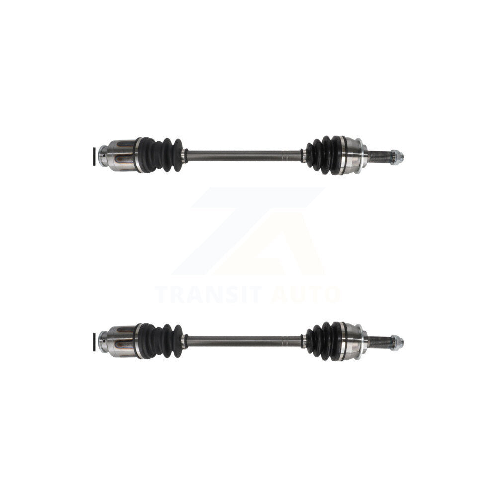 Kugel KCV-100263 CV Axle Shaft for 1990-2001 Subaru Impreza, Subaru Forester, Subaru Legacy - Front product image