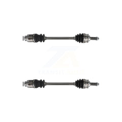 Kugel KCV-100263 CV Axle Shaft for 1990-2001 Subaru Impreza, Subaru Forester, Subaru Legacy - Front product image
