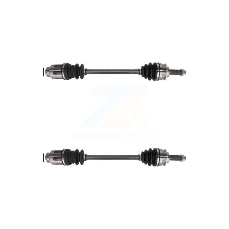 Kugel KCV-100263 CV Axle Shaft for 1990-2001 Subaru Impreza, Subaru Forester, Subaru Legacy - Front product image