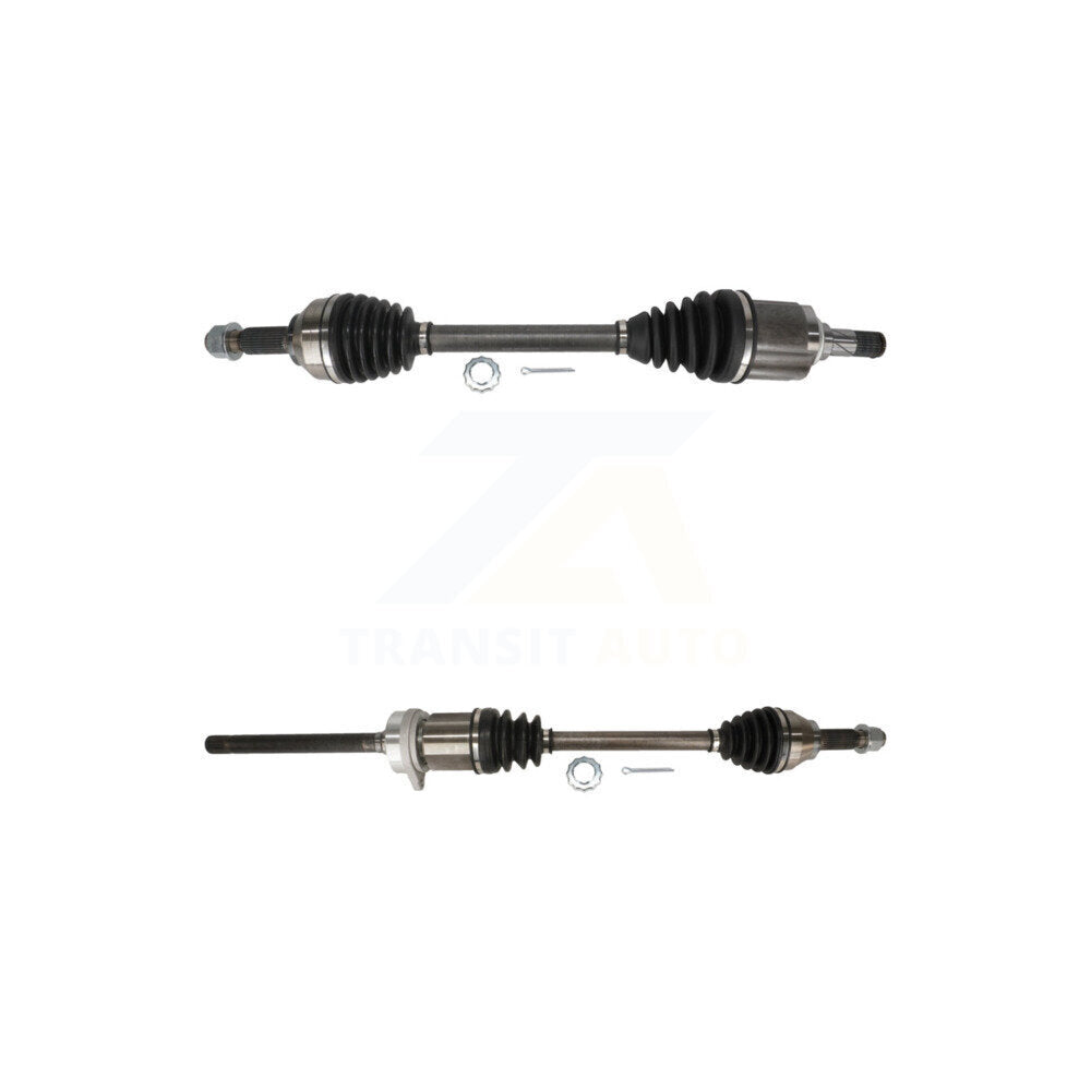 Kugel KCV-100264 CV Axle Shaft for 2011-2017 Nissan Juke - Front product image