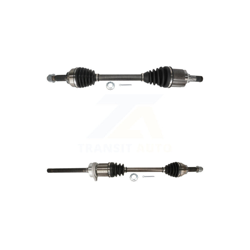 Kugel KCV-100264 CV Axle Shaft for 2011-2017 Nissan Juke - Front product image