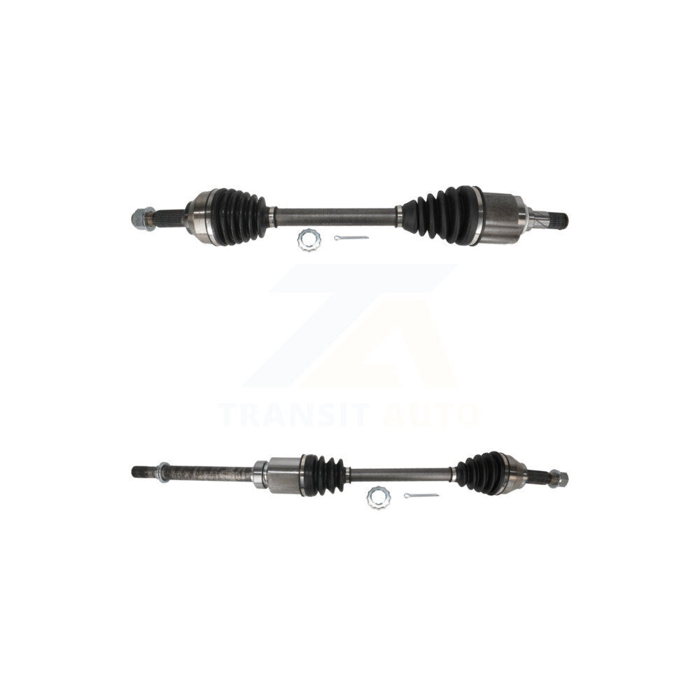 Kugel KCV-100266 CV Axle Shaft for 2011-2017 Nissan Juke - Front product image